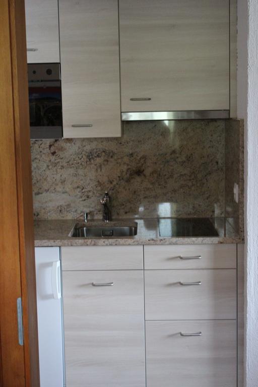 Appartement Hus Pravis à Klosters-Serneus Extérieur photo